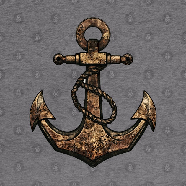 old anchor vintage by ohyeahh